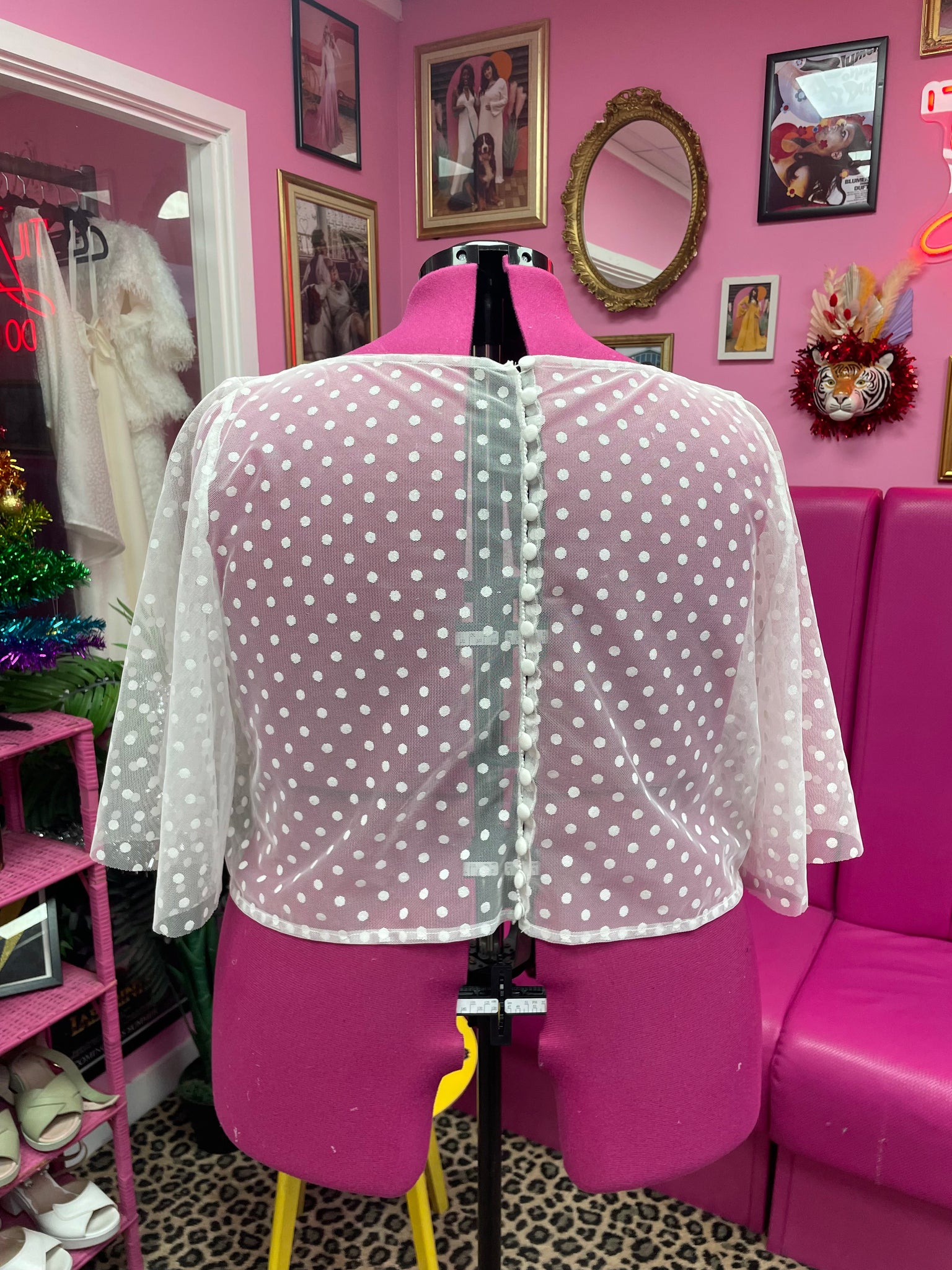 Marble Top Size 26