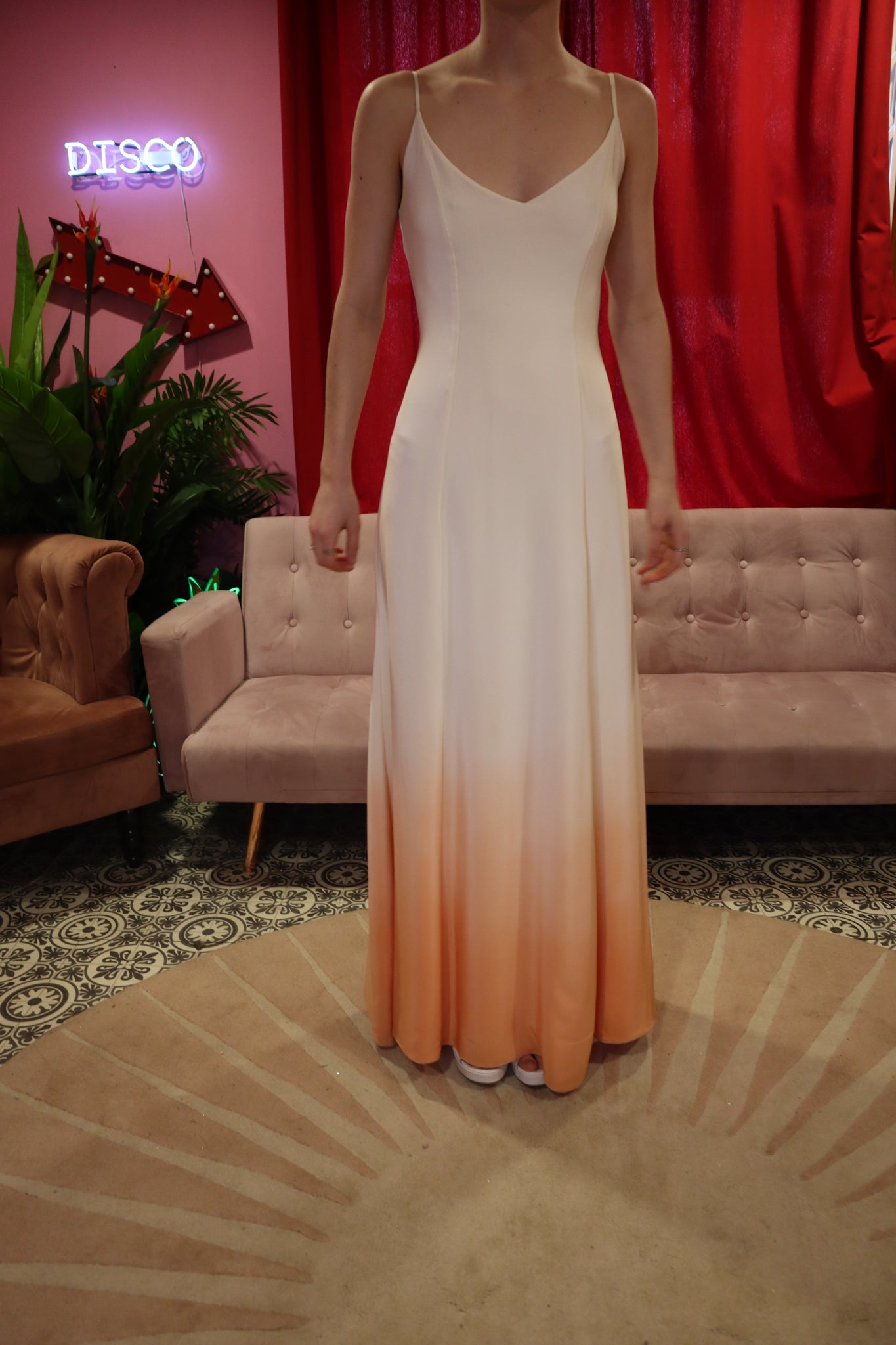 Bride of Frankenstein dress size 8/10 Sample sale