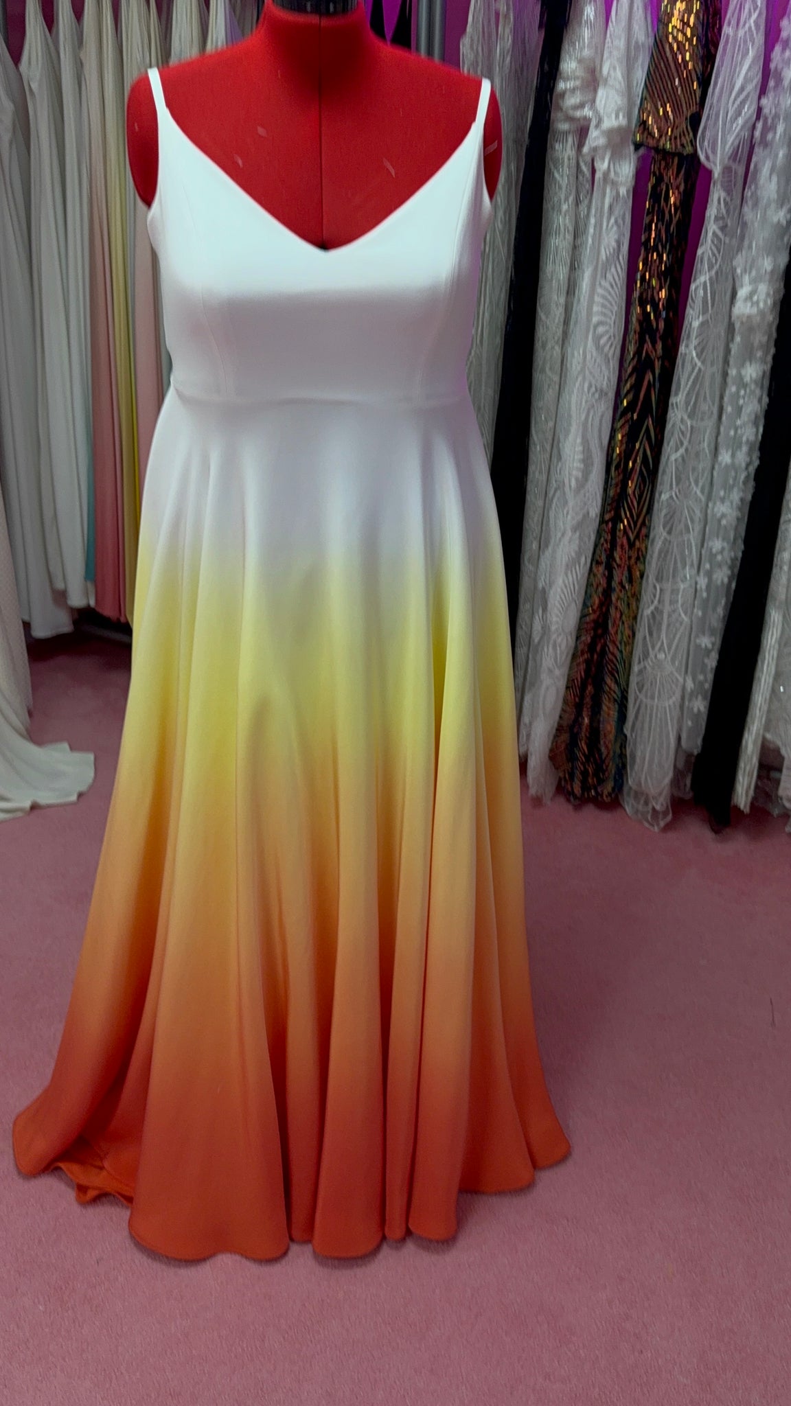 Tequila Sunrise Pulp Fiction (BRAND NEW) size 18/20