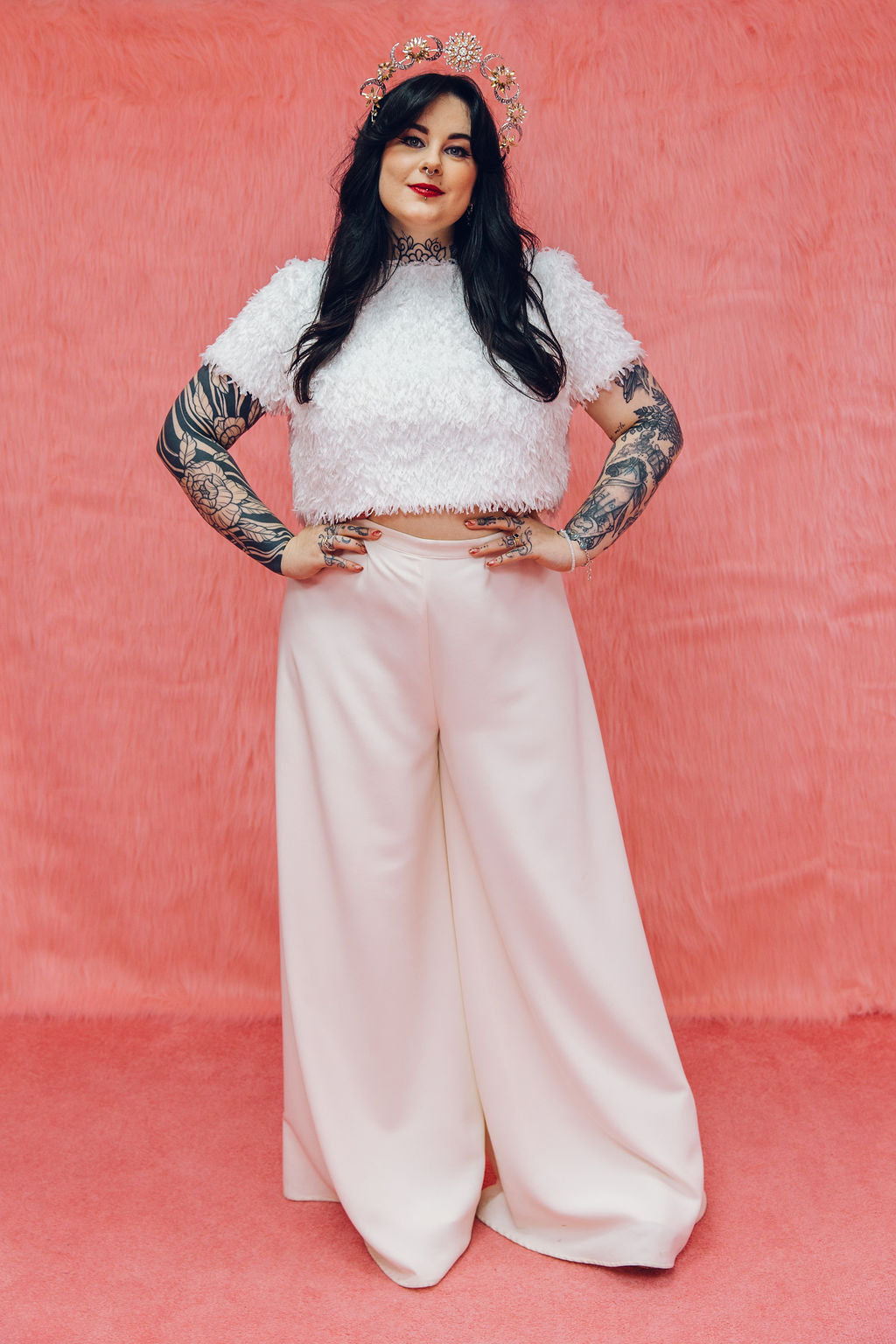 Nellie Top