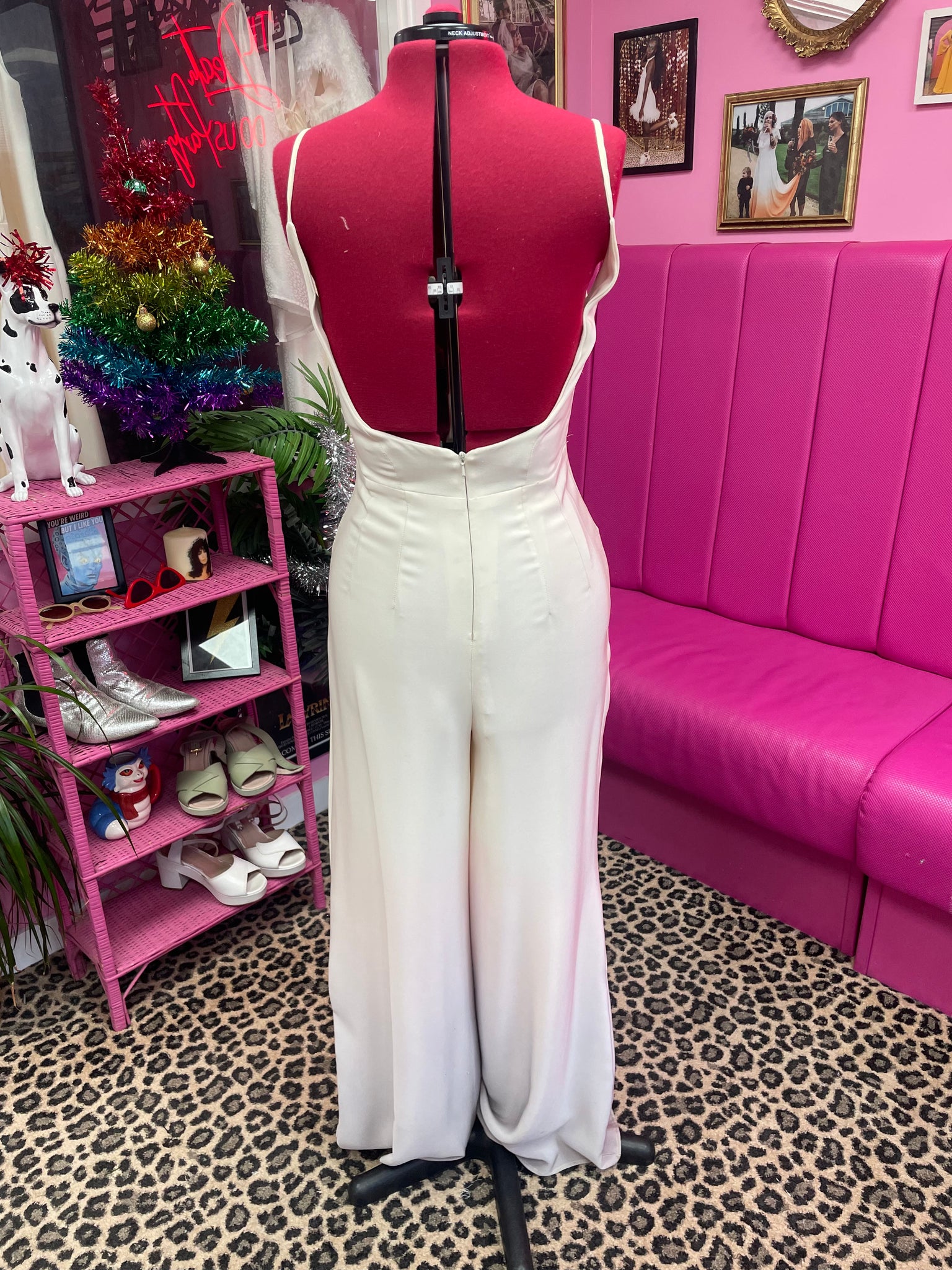 Planet Terror Jumpsuit Size 12