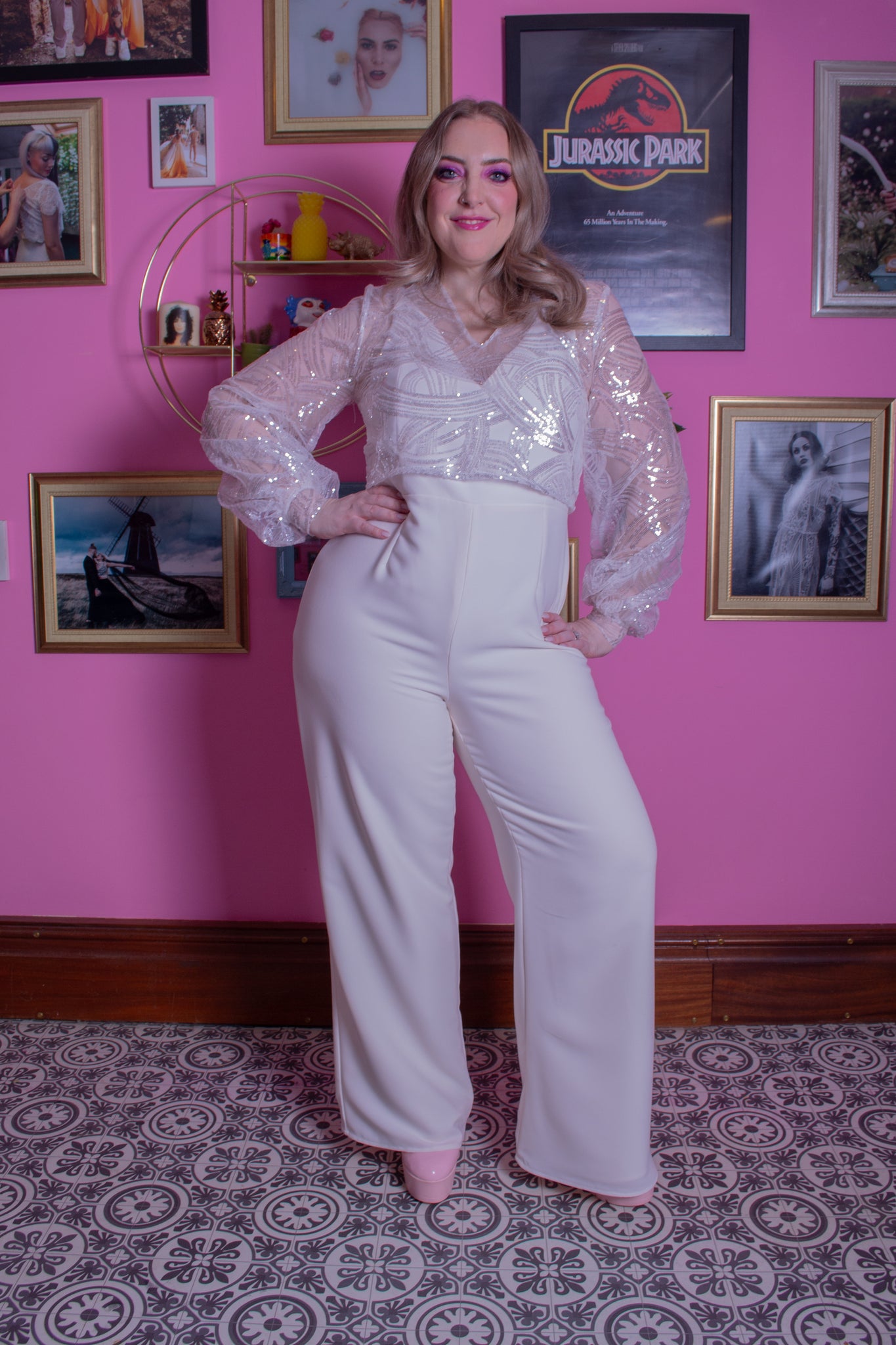 Diamond Top size 16