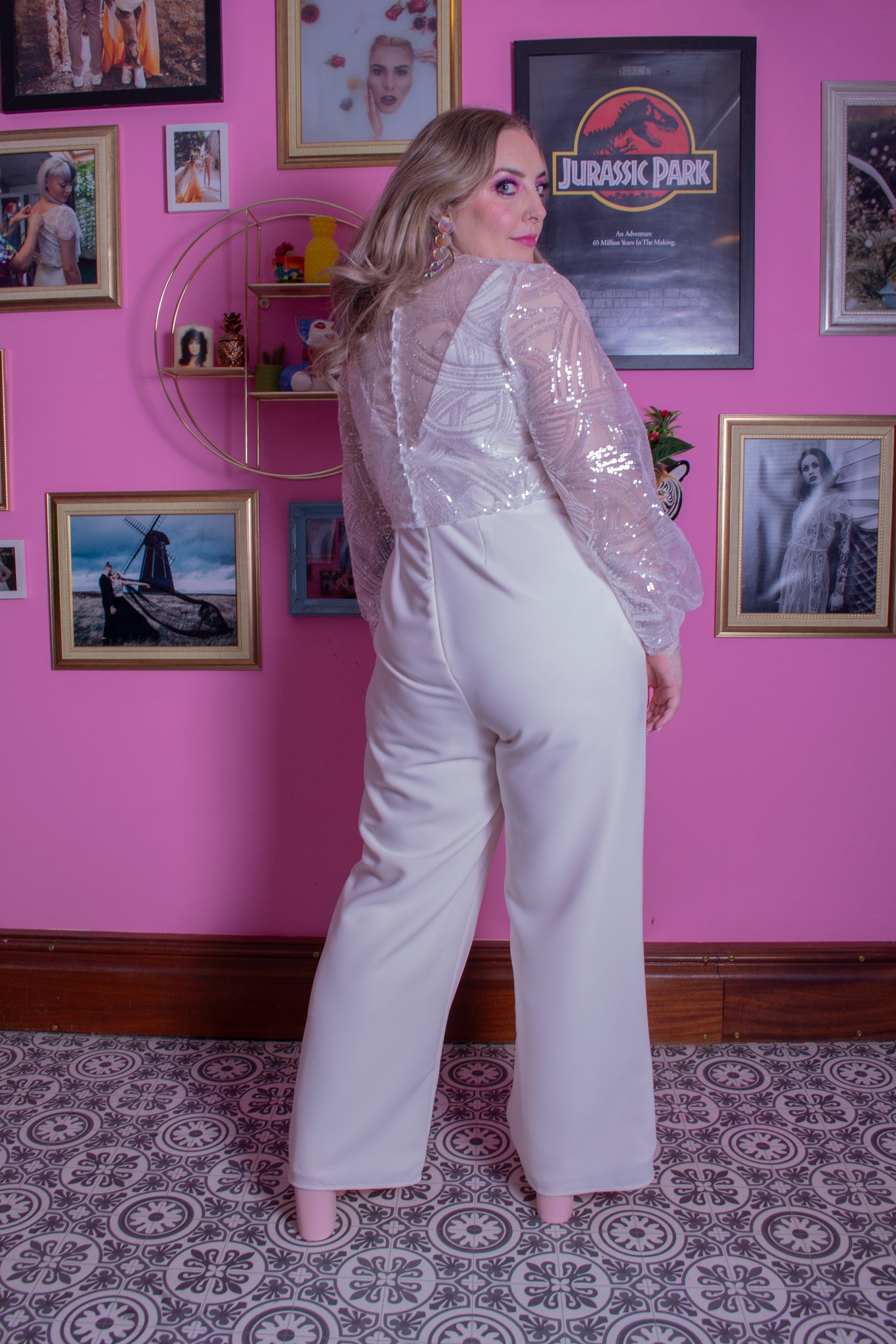 Diamond Top size 16