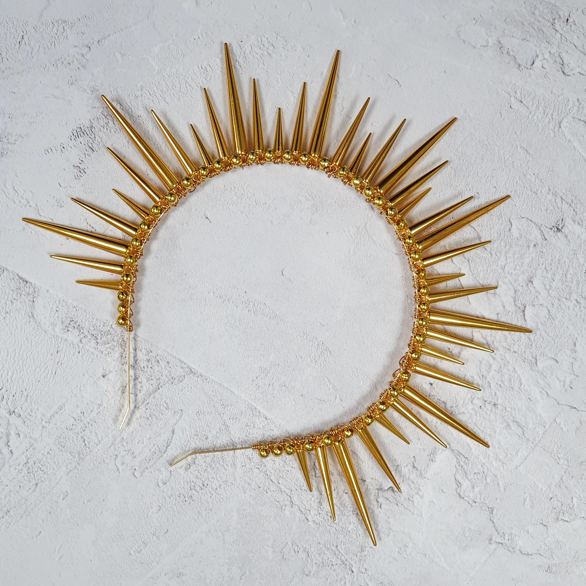 The Spike Crown