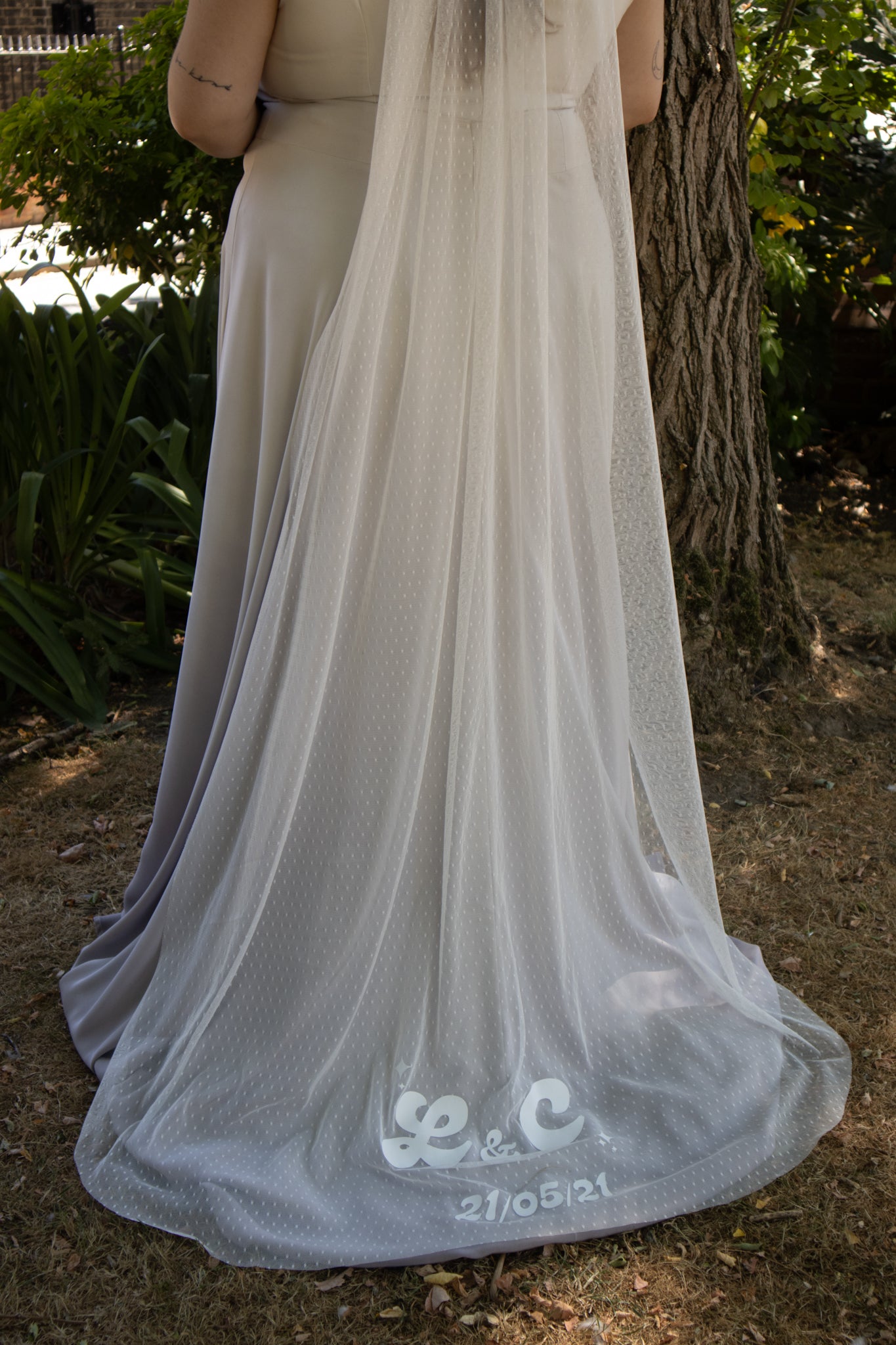Personalised veil