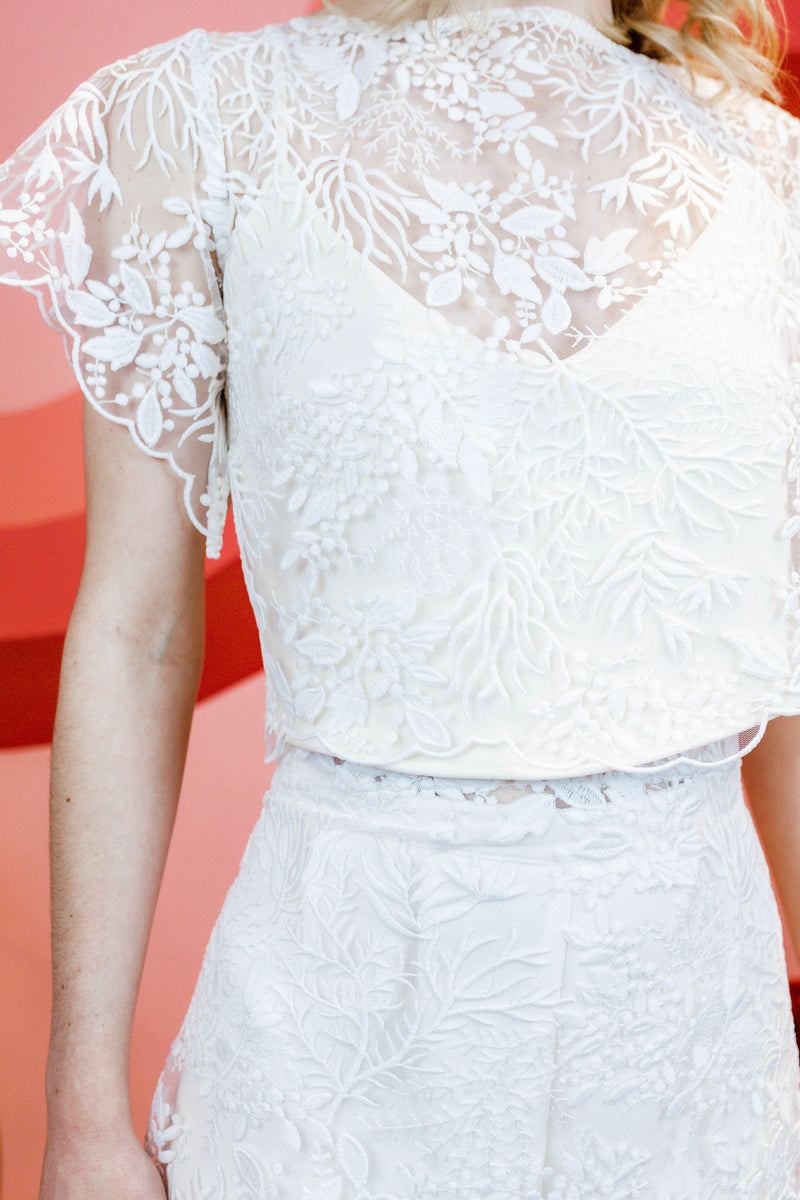 Farrow Top