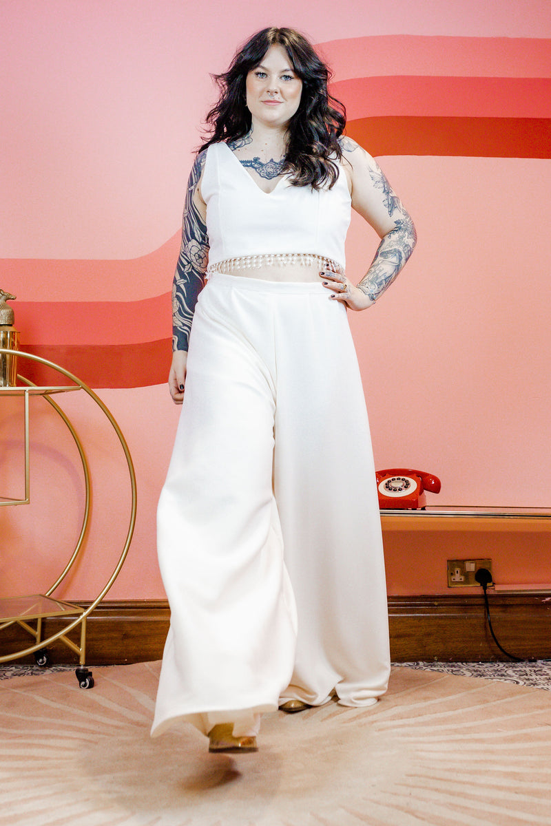 Hepburn Trousers