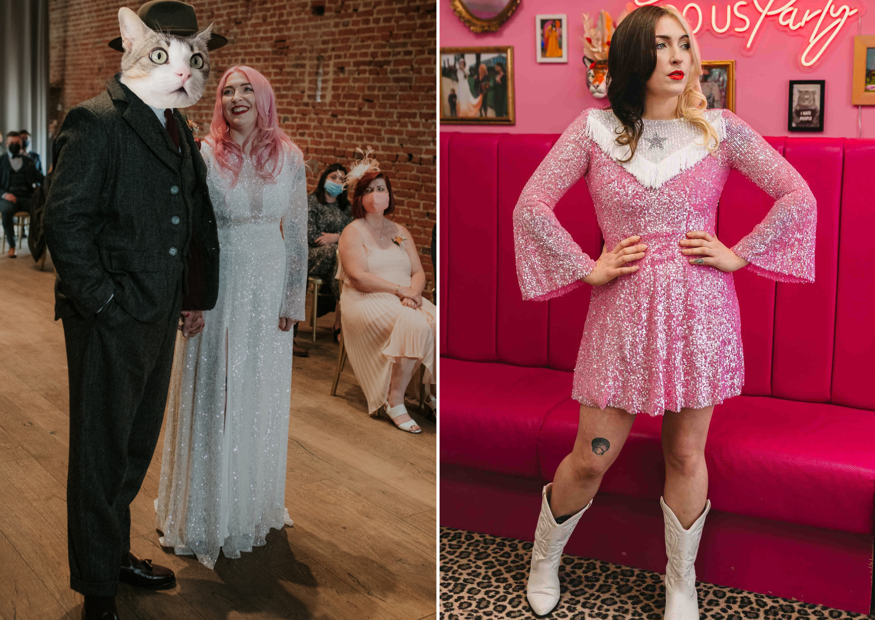 What to Do With Your Wedding Dress After Divorce: The Viral 'Revenge Dress' Transformation