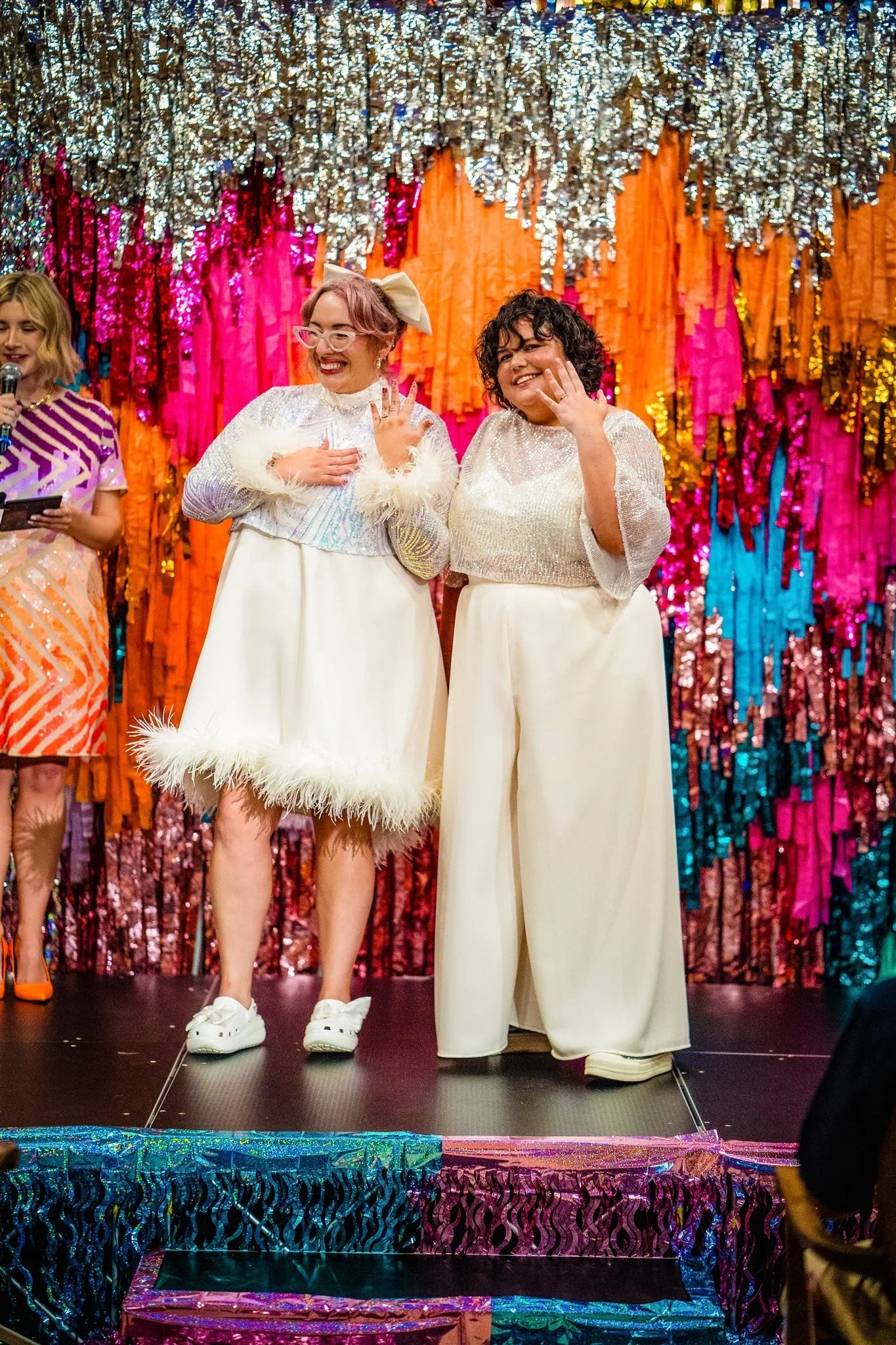 Shit, We’re Getting Married! A Survival Guide for the Alternative Bride