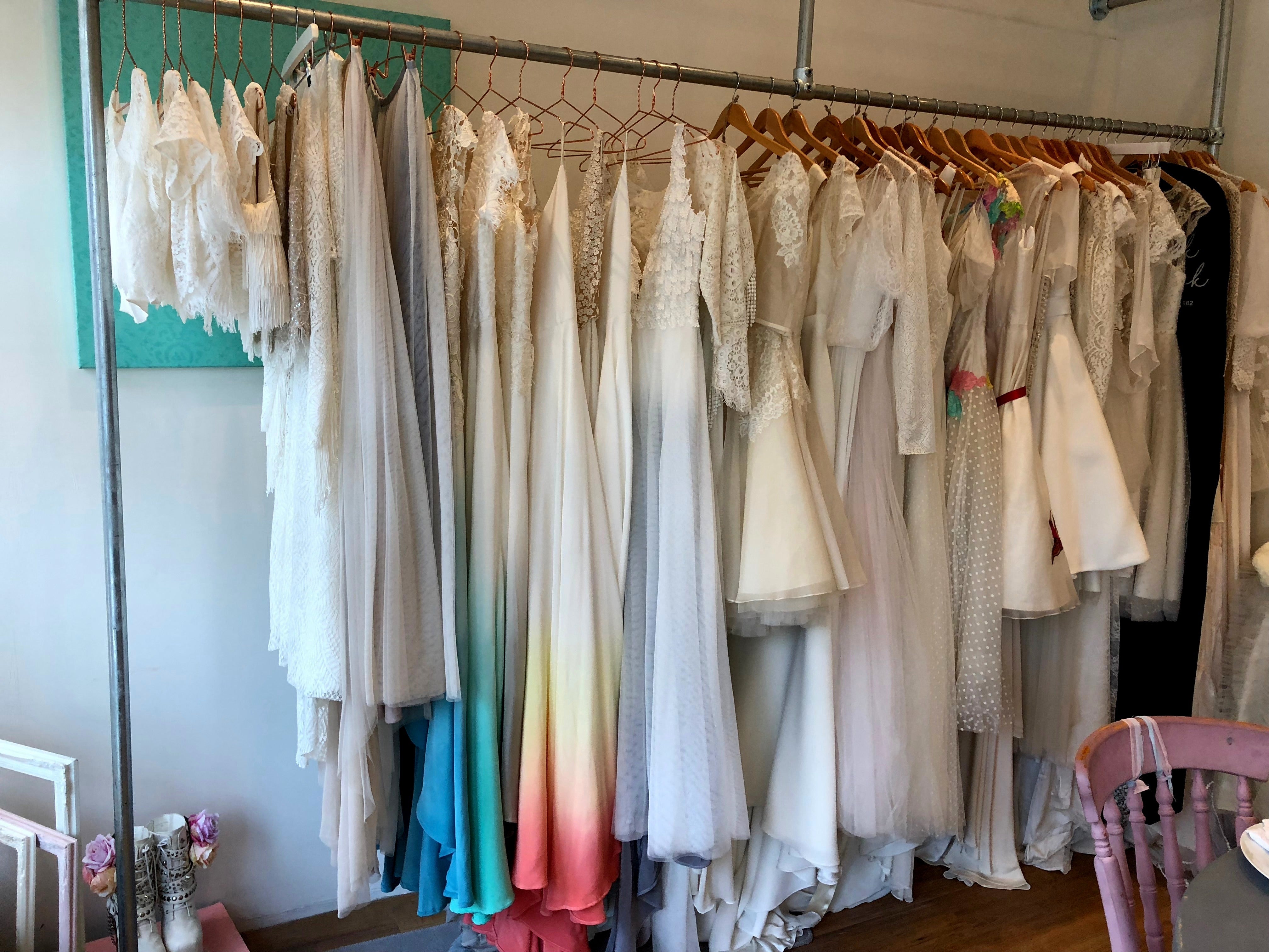 Our first trunk show to Plymouth