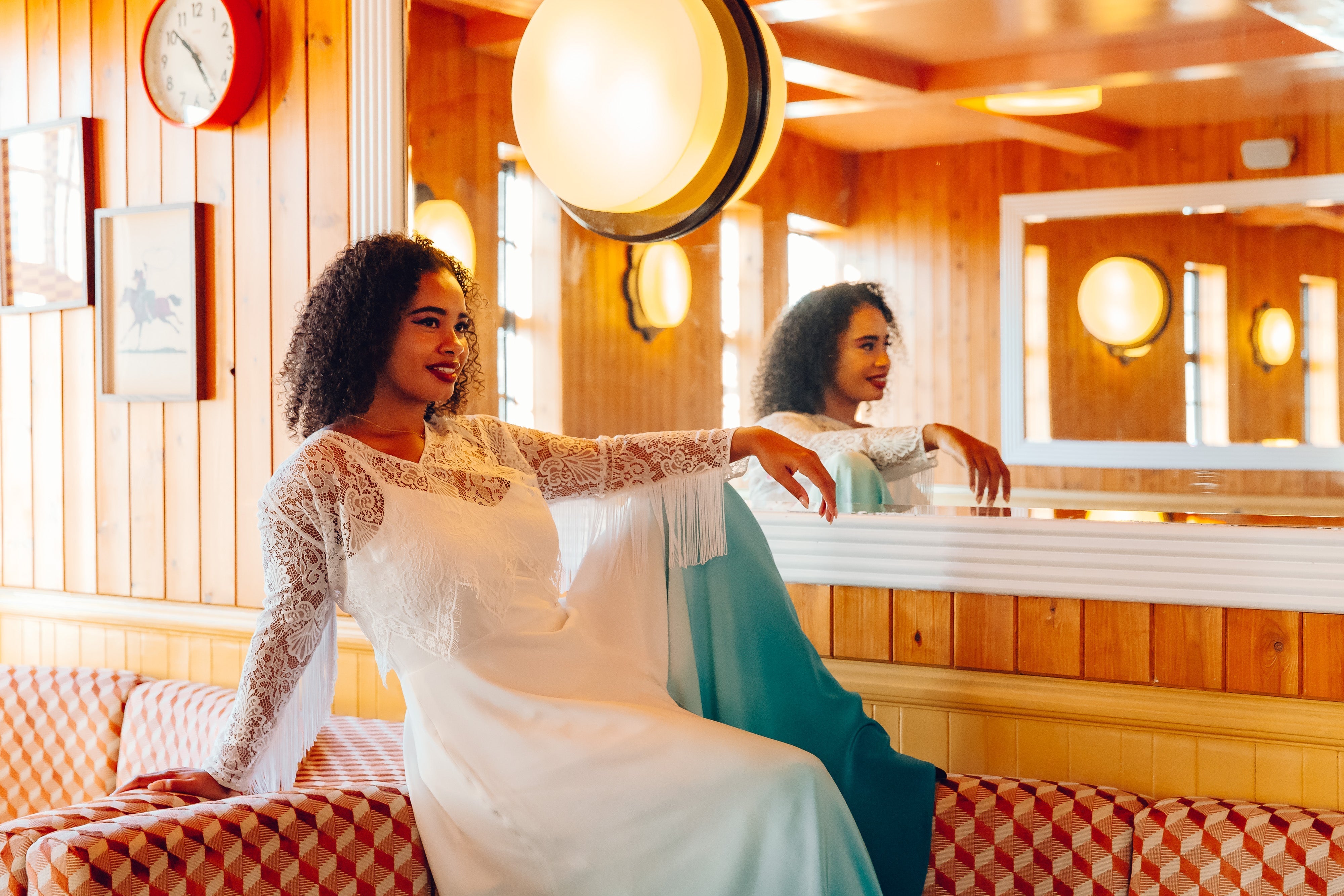 The Ultimate Guide to Choosing a Dip-Dye Wedding Dress: Everything You Need to Know