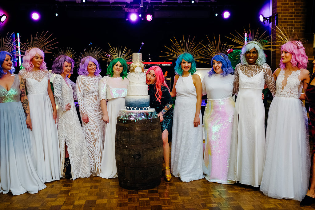 The Cosmic Rodeo Launch Party - PART 1 – Lucy Can't Dance