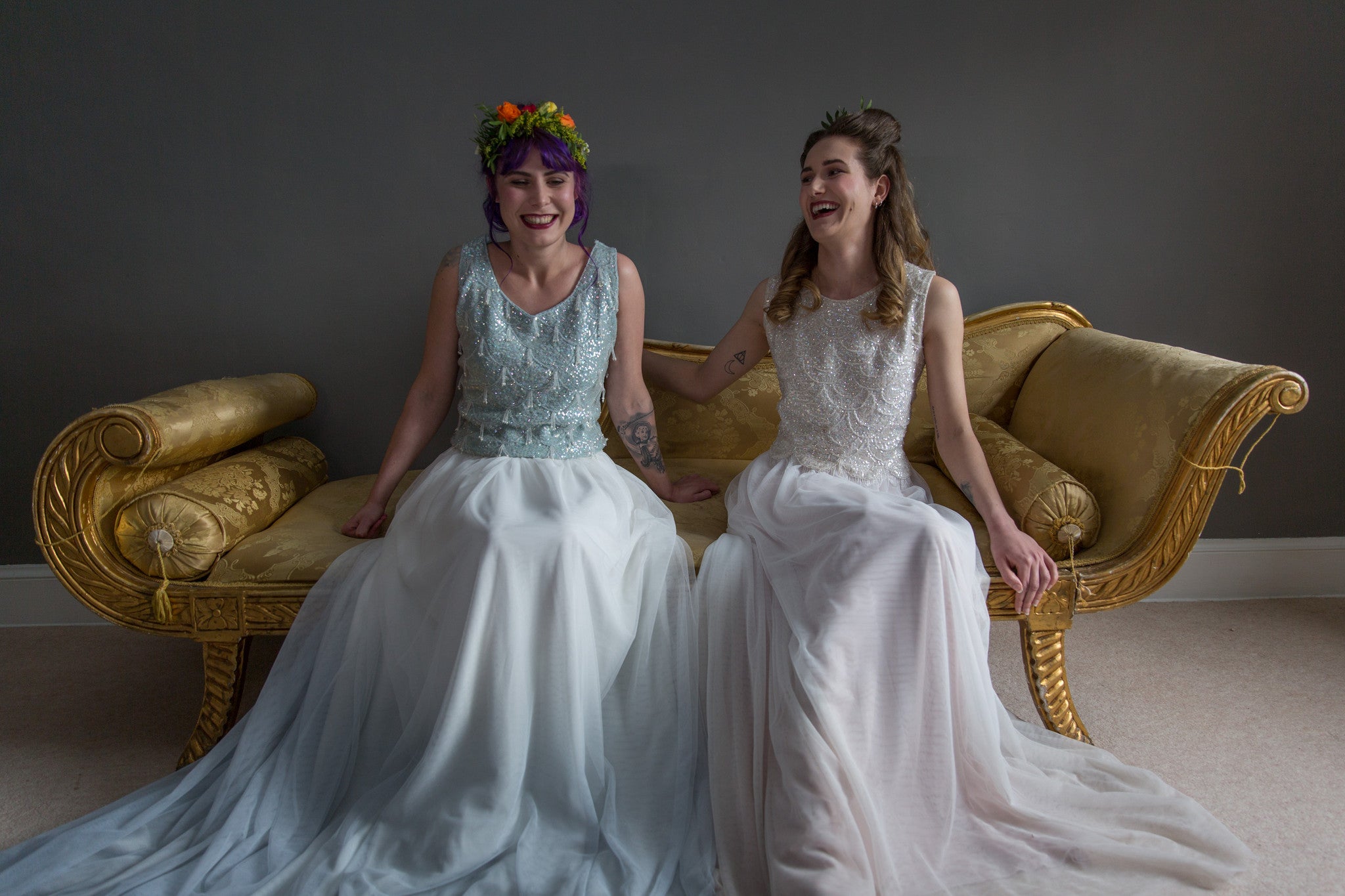 THE NEW BRIDAL COLLECTION