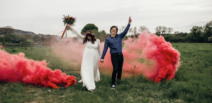 Your Guide to the Ultimate Festival Wedding
