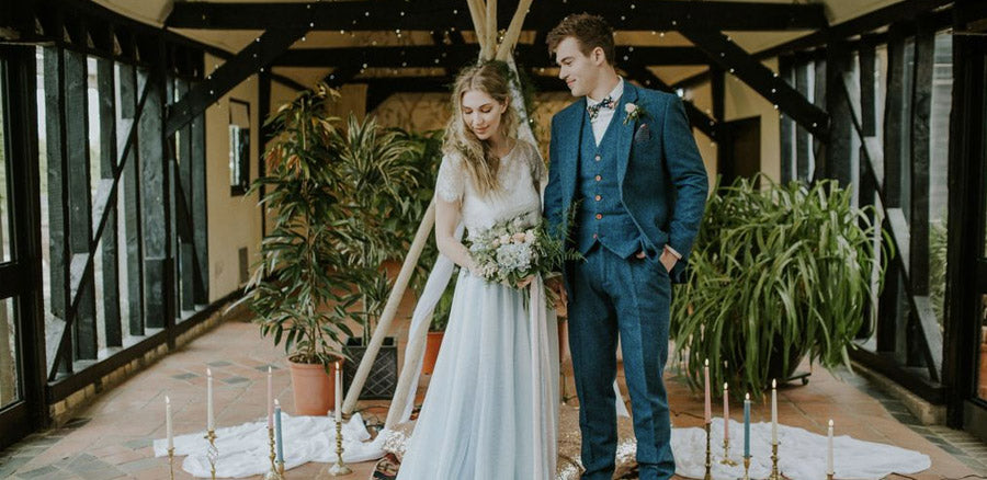 Our Vintage and Alternative Wedding Guide