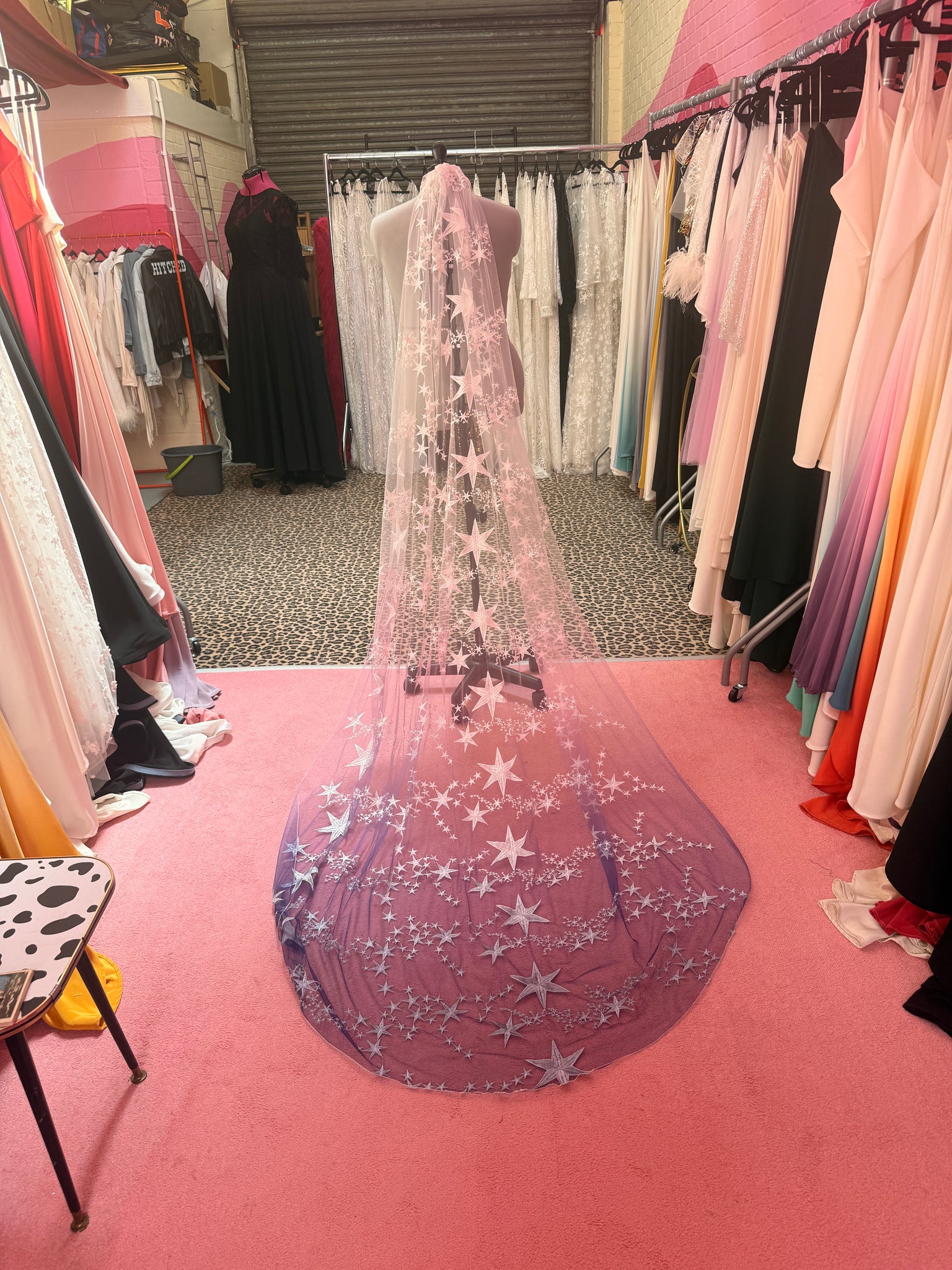 Vegas Veil