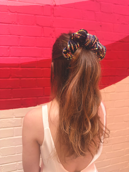 Bridal Scrunchie