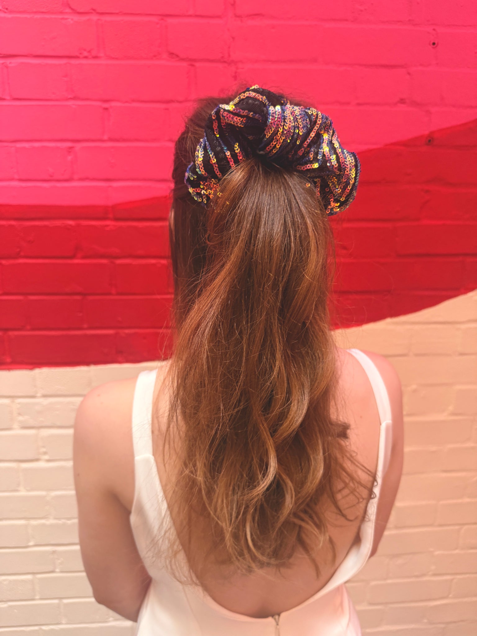 Bridal Scrunchie