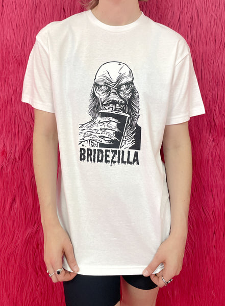 Bridezilla T shirt