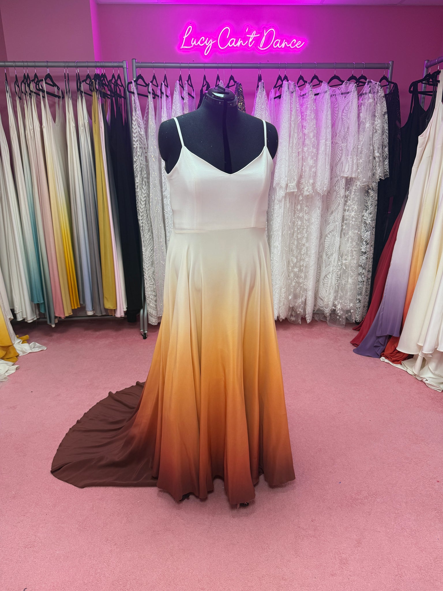 Pulp Fiction Tequila Sunset sample size 18