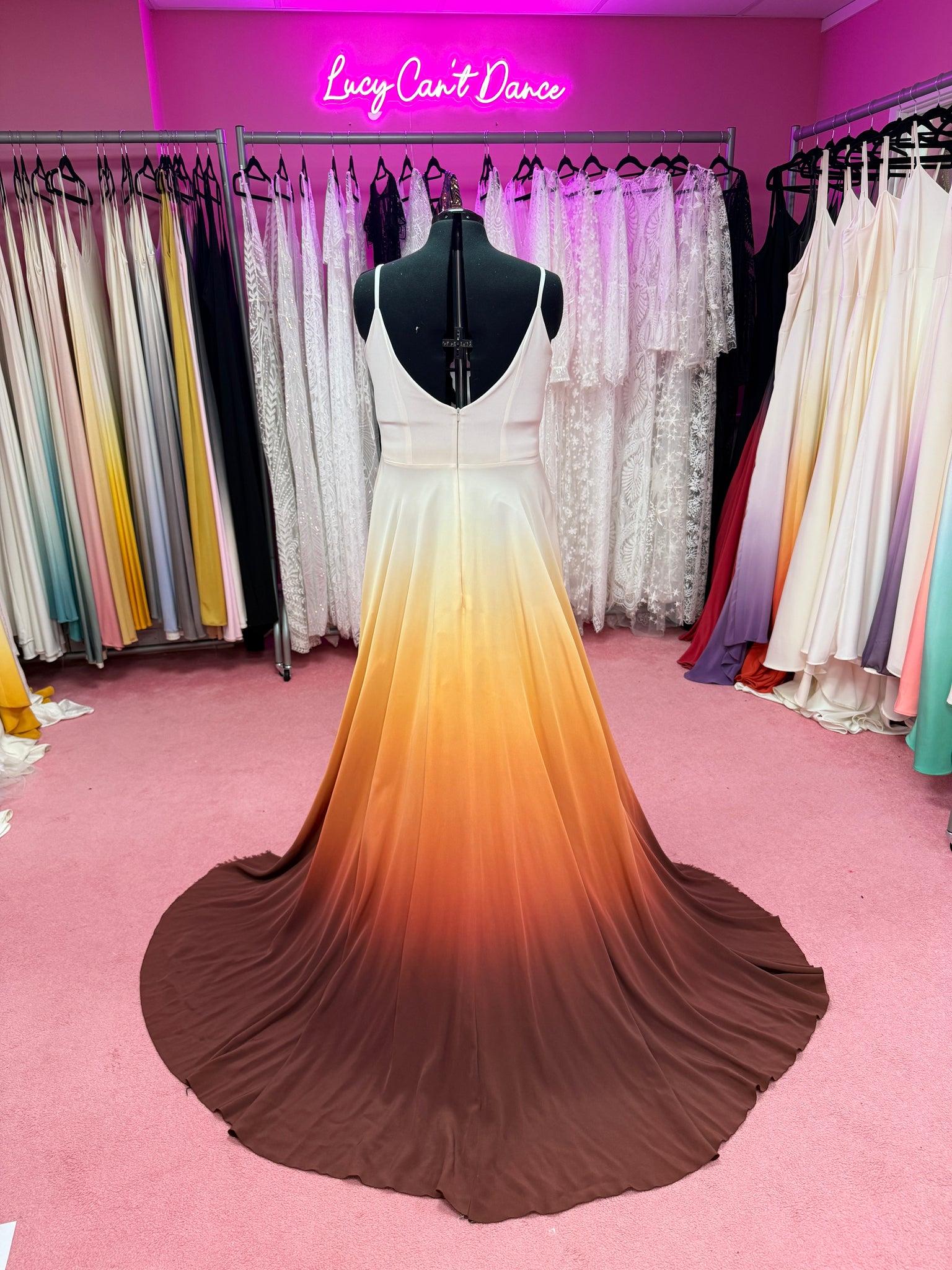 Pulp Fiction Tequila Sunset sample size 18