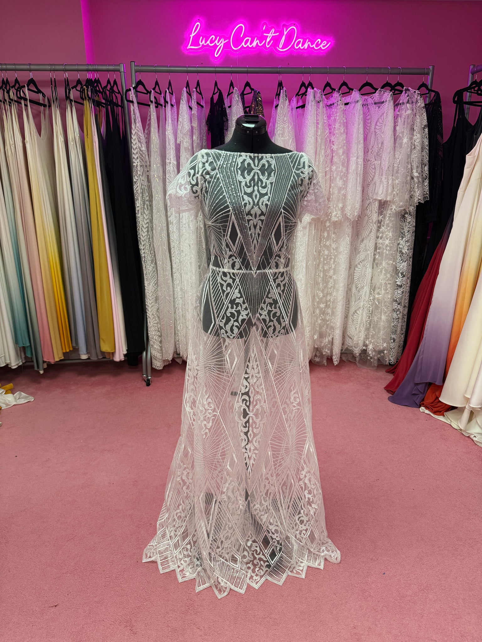 Labyrinth overlay sample size 12