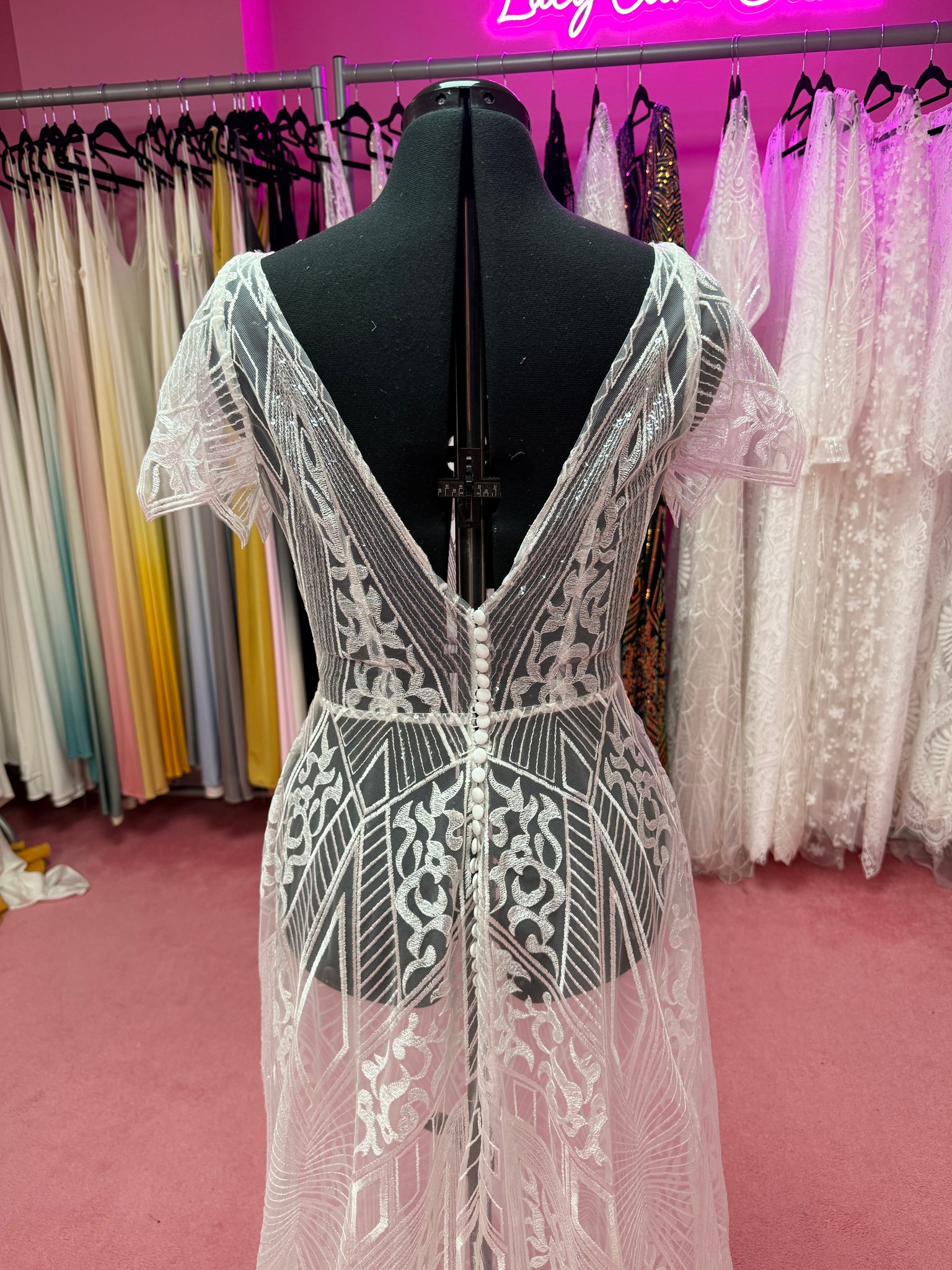 Labyrinth overlay sample size 12