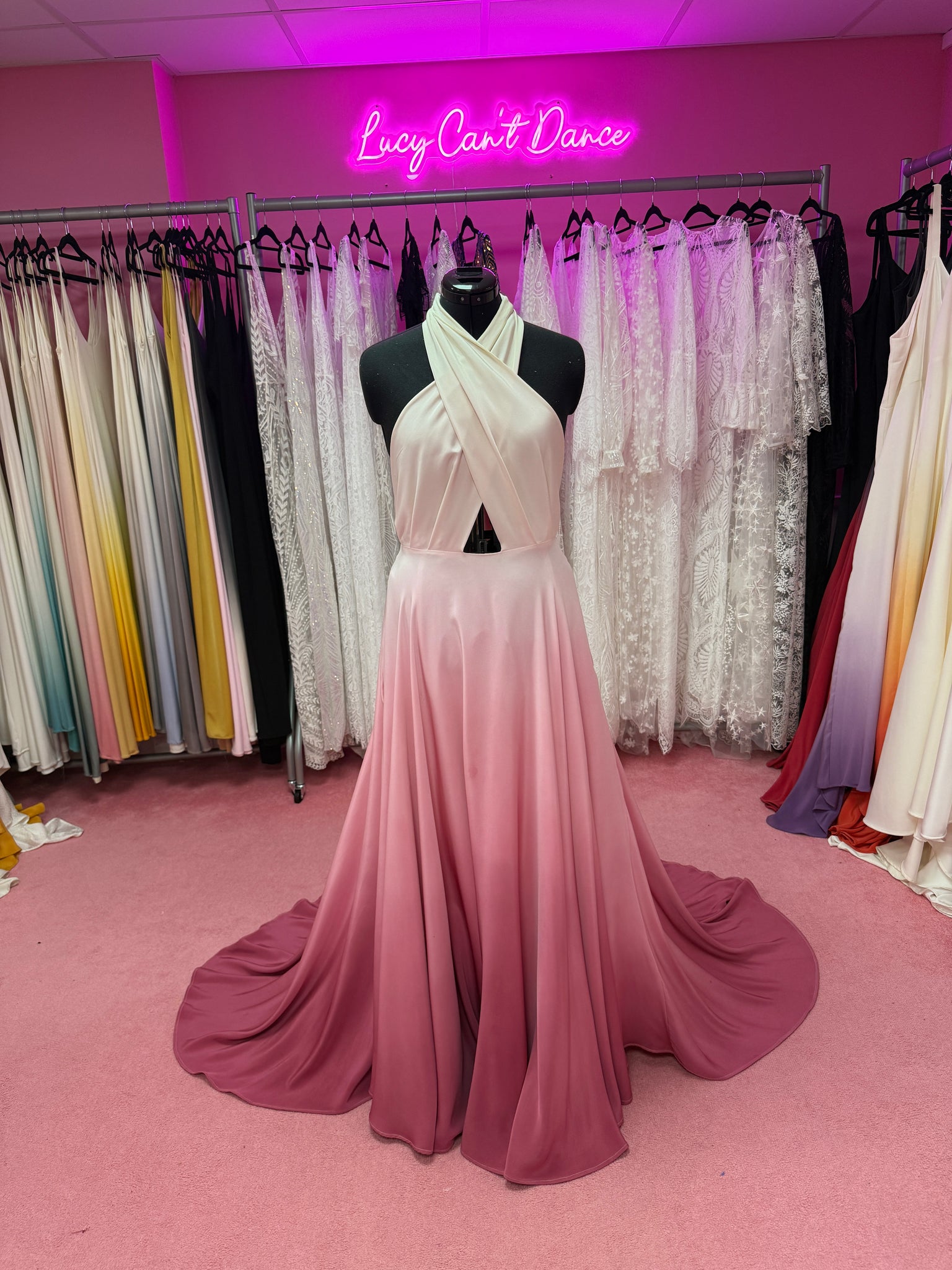 Monroe ex sample Slze 12/14