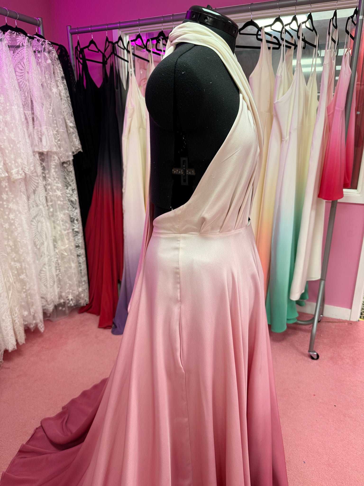 Monroe ex sample Slze 12/14