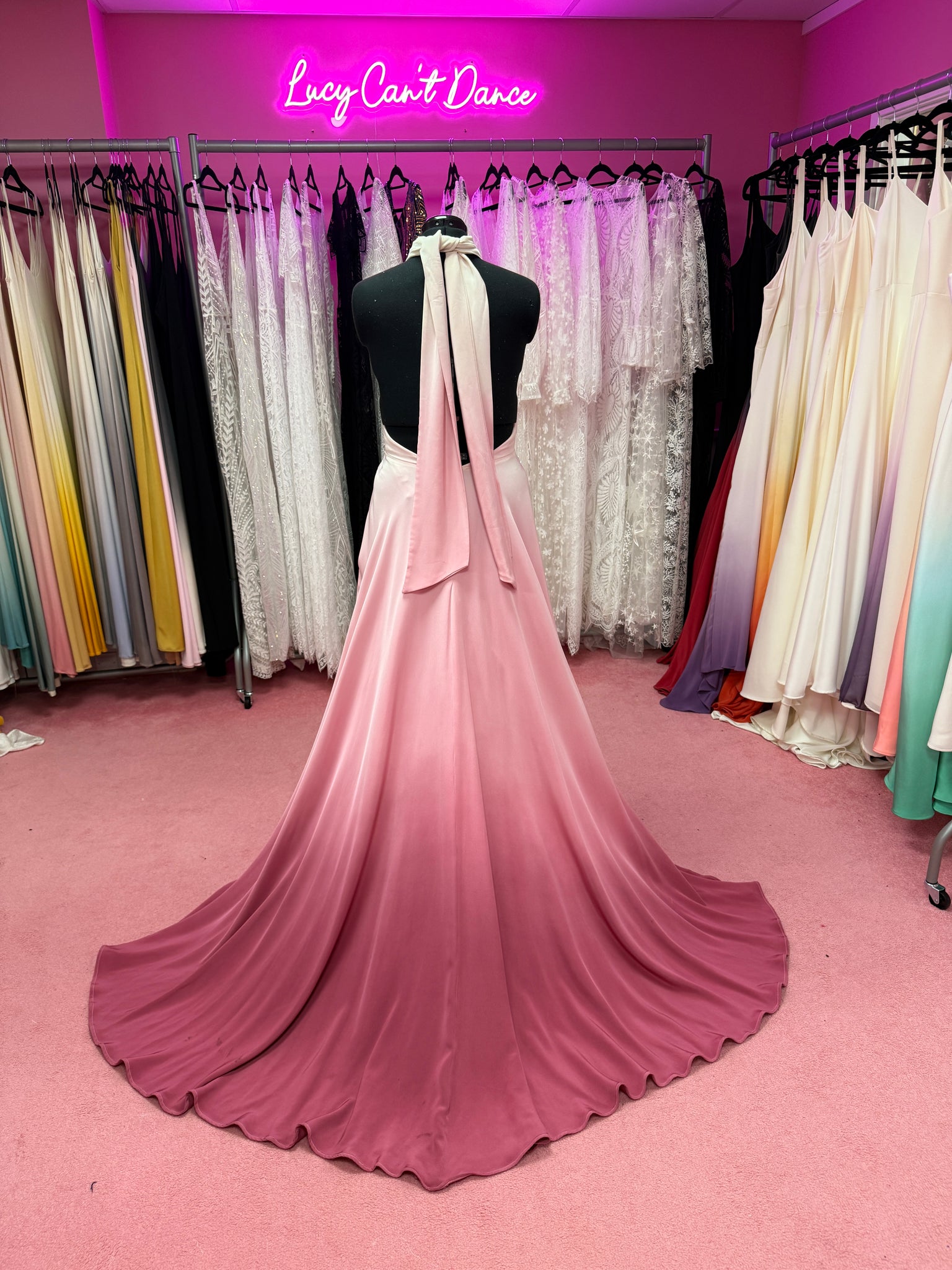 Monroe ex sample Slze 12/14