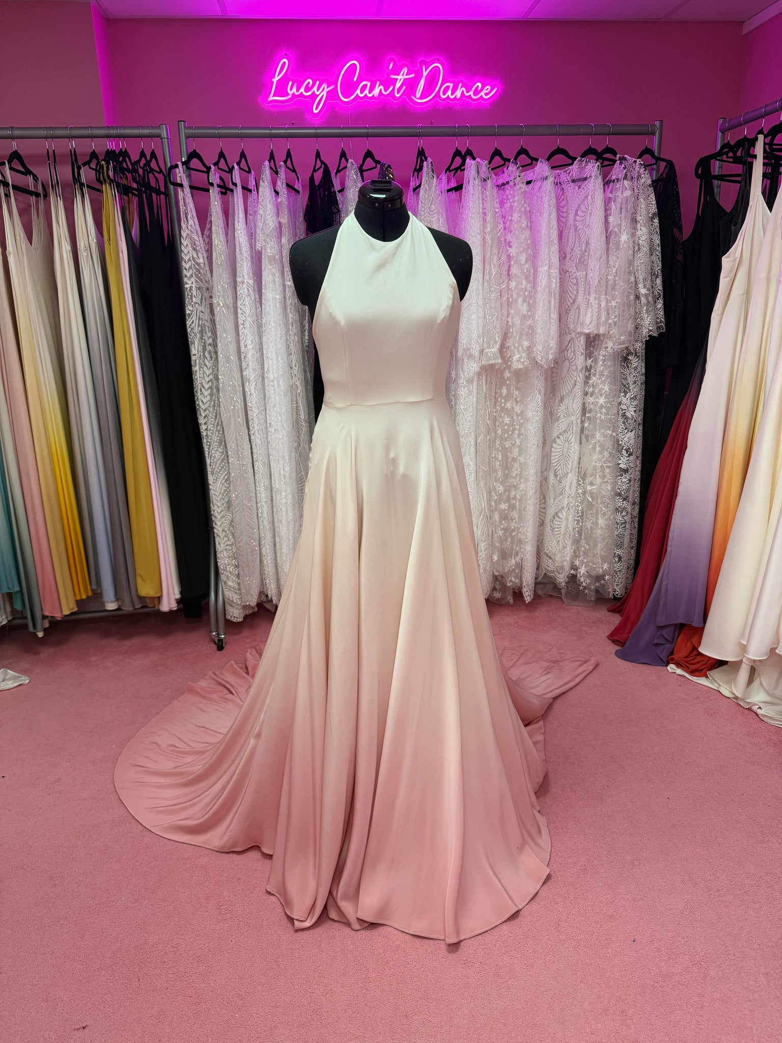 Peaches ex sample size 12