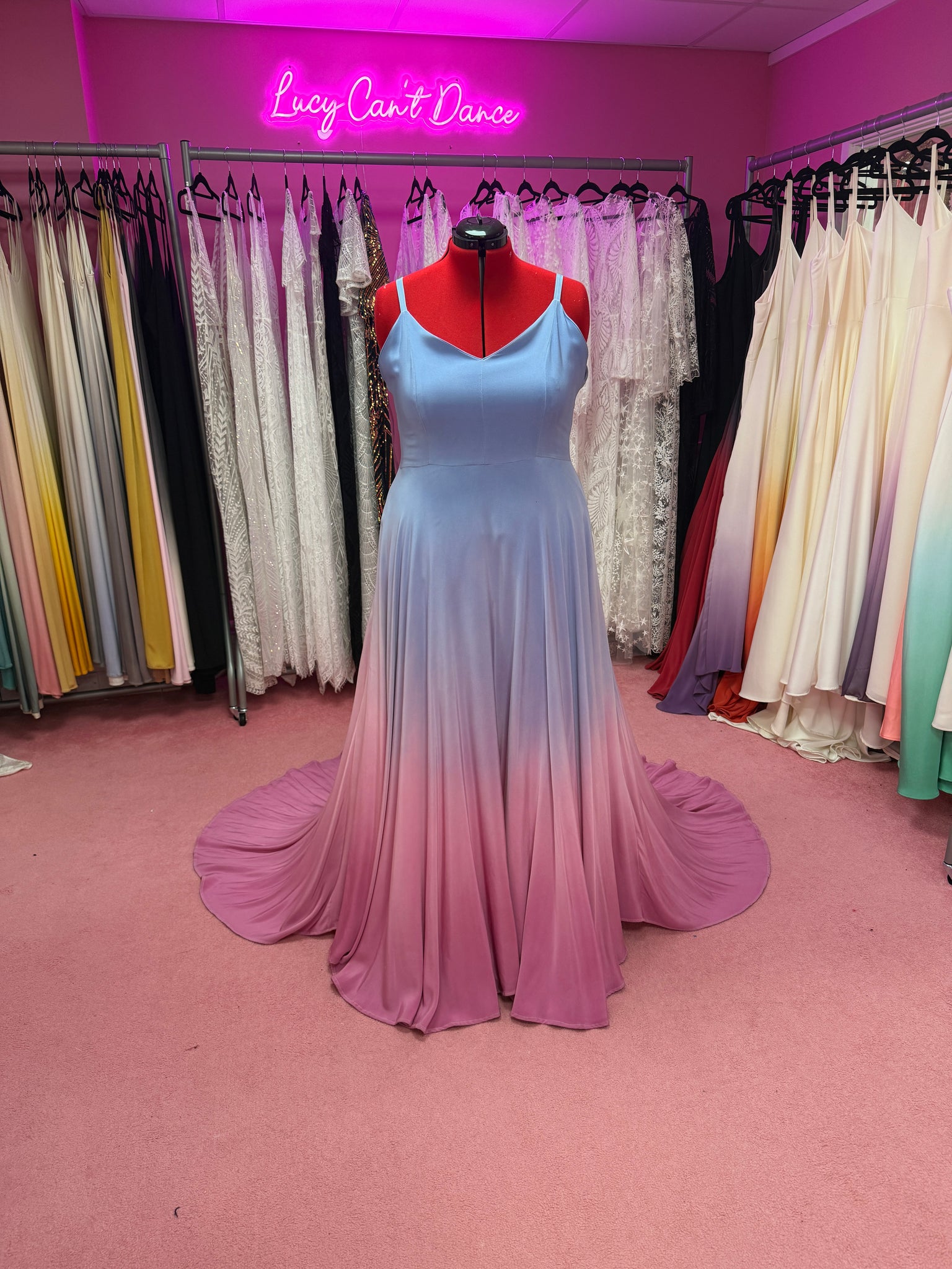 Pink/Purple Pulp size 18/20