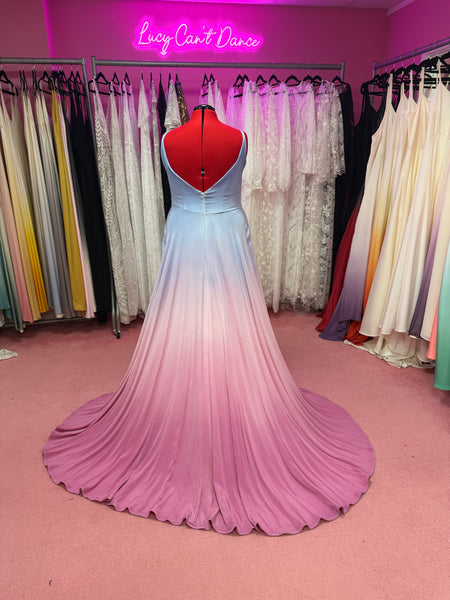 Pink/Purple Pulp size 18/20