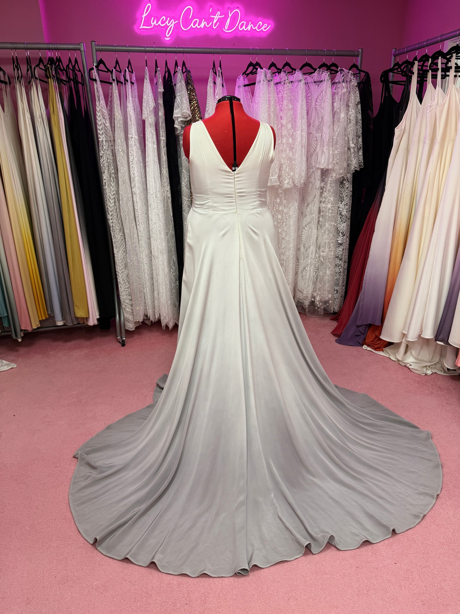 Dusk ex sample size 22