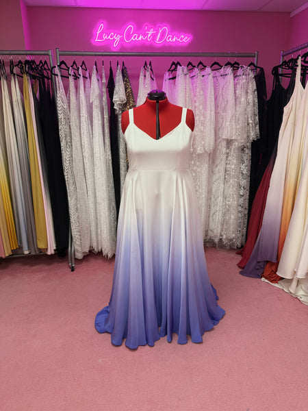 Pulp Fiction Violet sample size 22