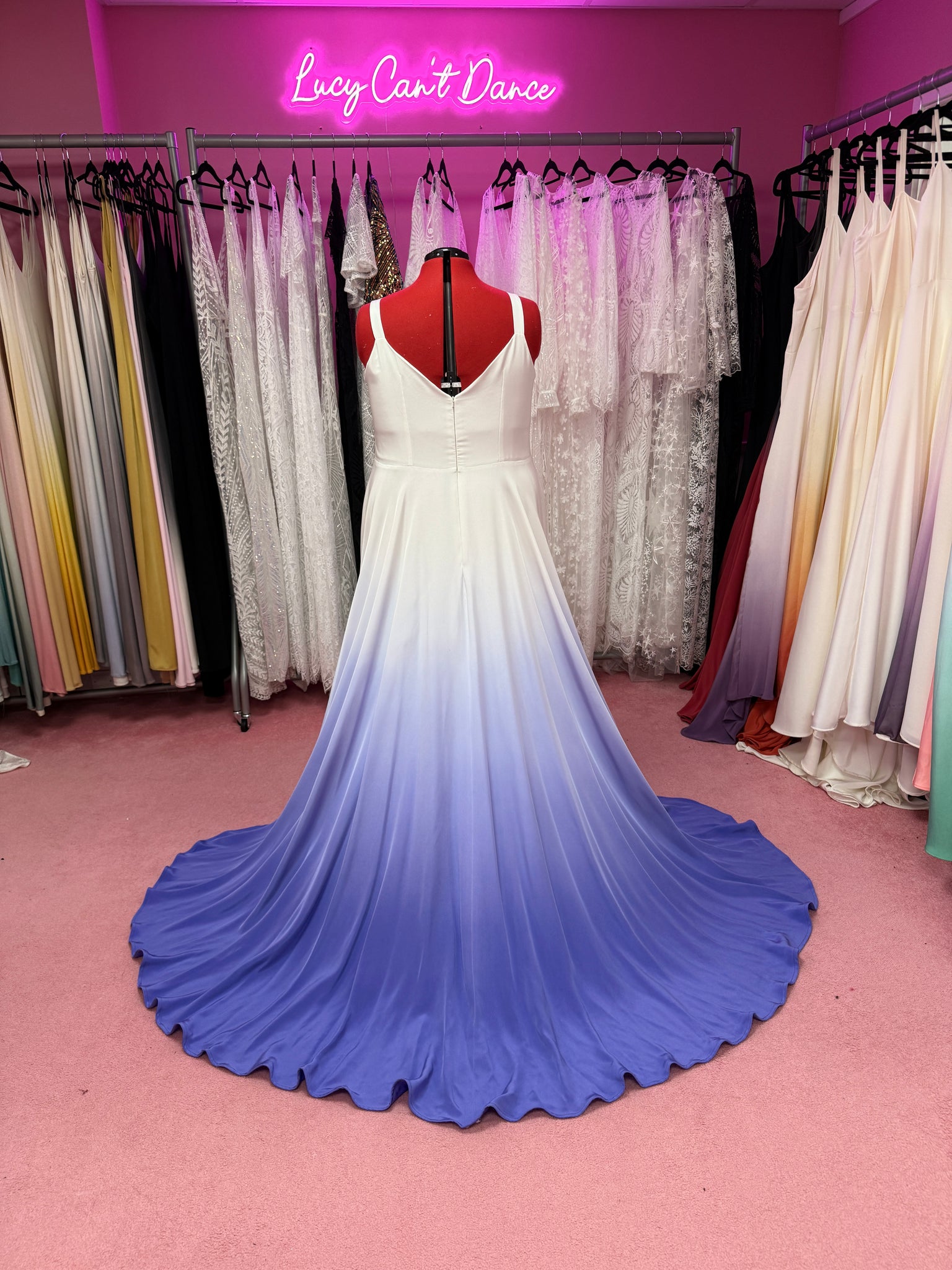 Pulp Fiction Violet sample size 22