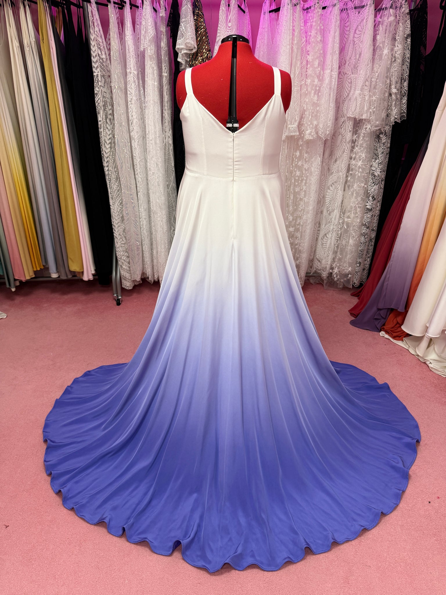 Pulp Fiction Violet sample size 22