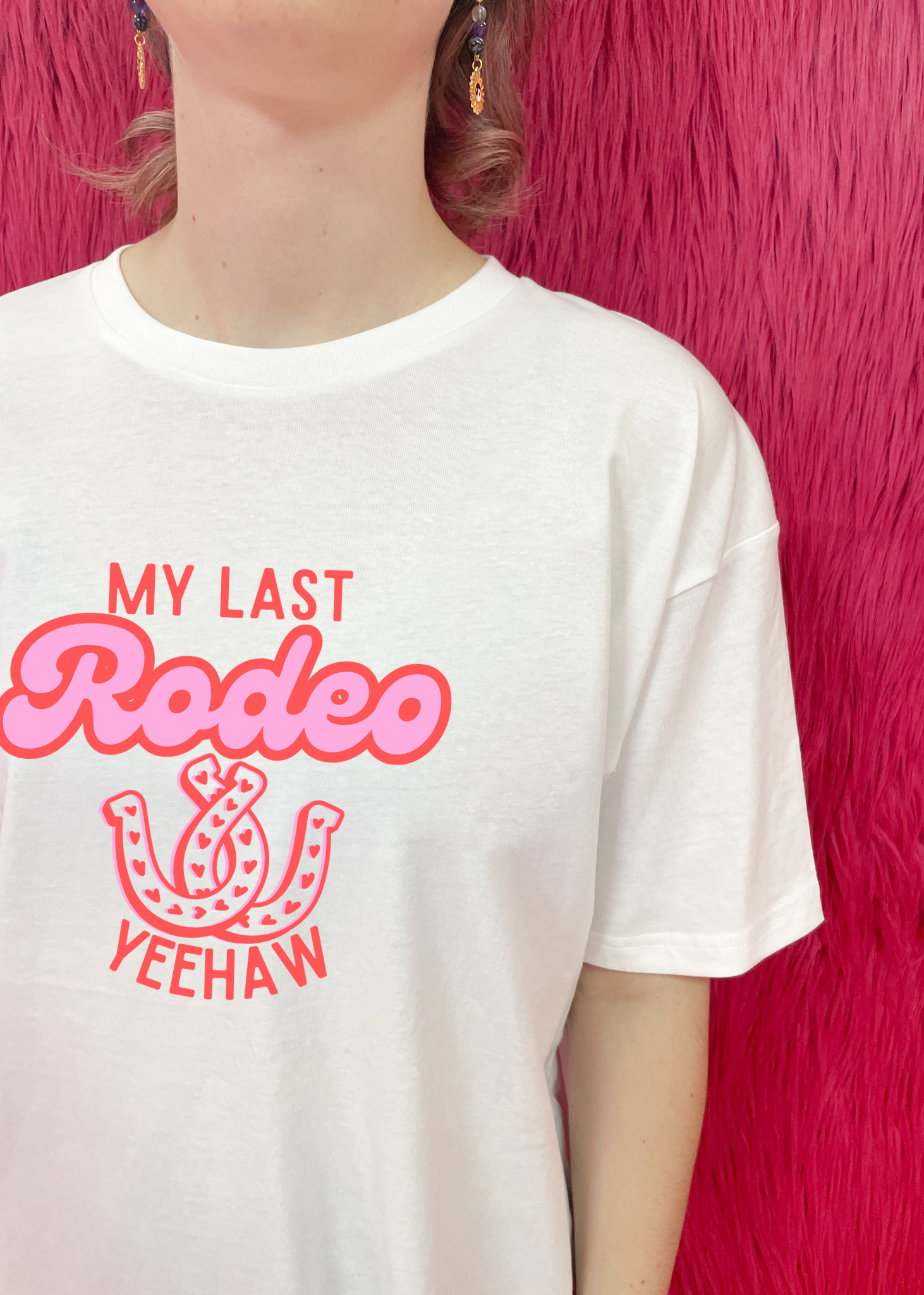 My last Rodeo yeahaw T shirt