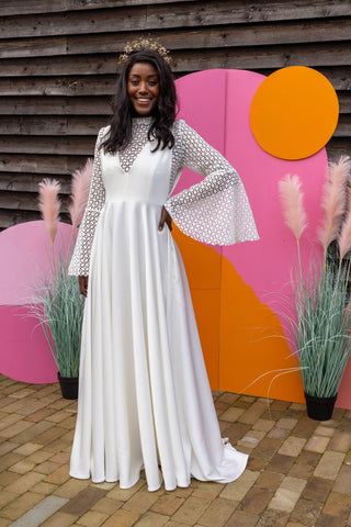Festival Wedding Dresses in Essex Lucy Can't Dance Festival Wedding Dresses in Essex Lucy Can't Dance