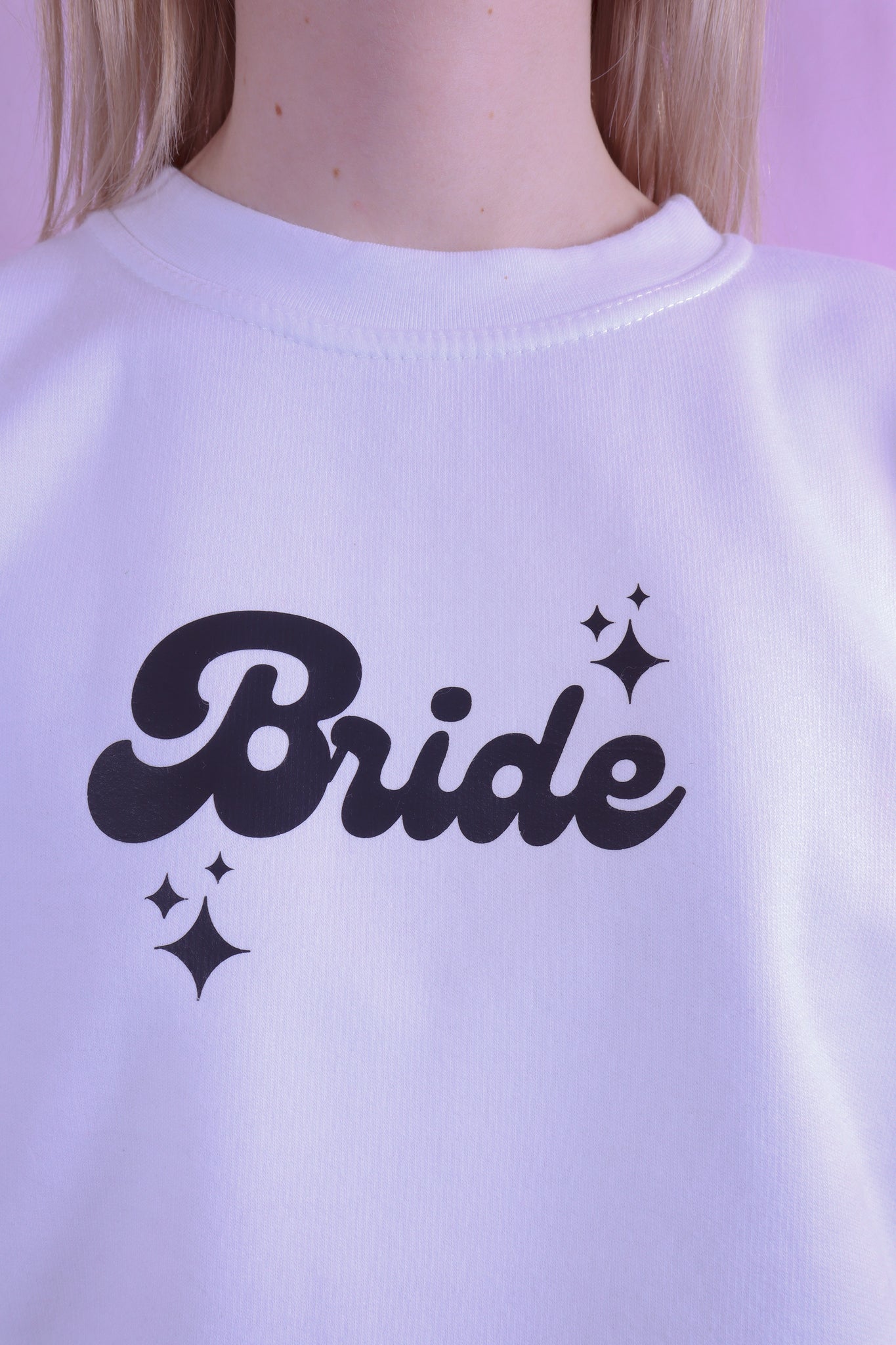 Bride Sweatshirt